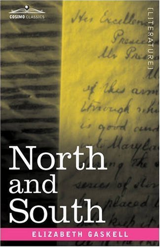 Cover for Elizabeth Gaskell · North and South (Inbunden Bok) (2008)