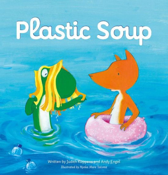 Cover for Judith Koppens · Plastic Soup (Hardcover Book) (2020)