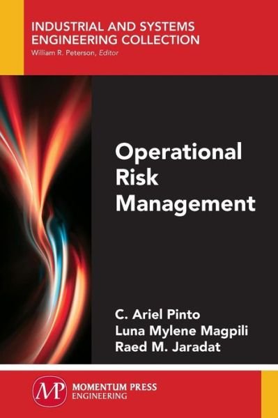Cover for Pinto · Operational Risk Management (Paperback Bog) (2015)