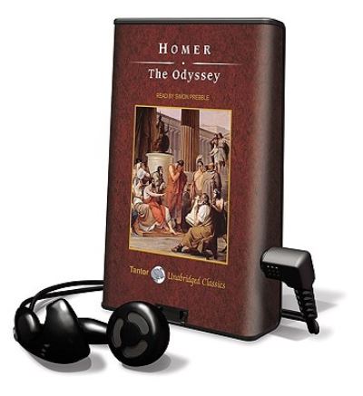 Cover for Homer · The Odyssey (N/A) (2024)