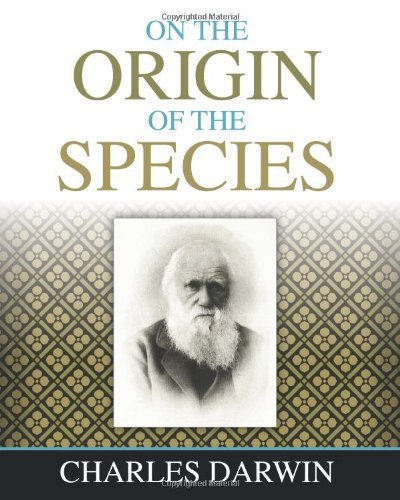 Cover for Charles Darwin · On the Origin of Species (Paperback Book) (2011)