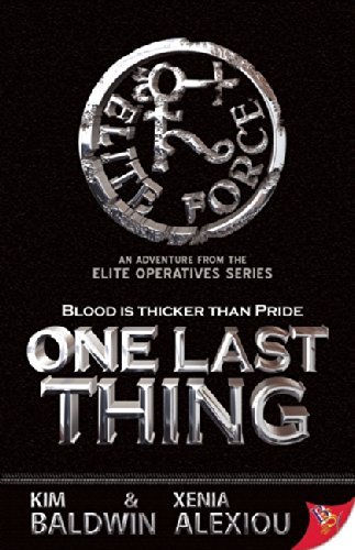 Cover for Xenia Alexiou · One Last Thing (Paperback Book) (2015)