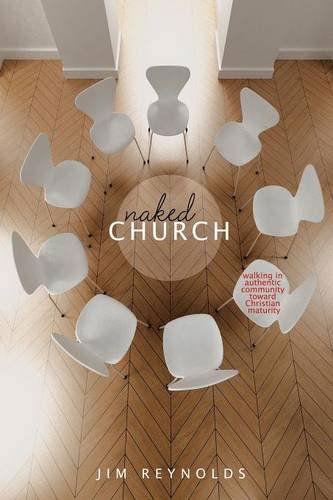 Cover for Jim Reynolds · Naked Church (Paperback Book) (2014)