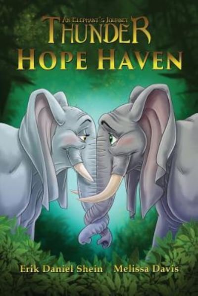 Cover for Erik Daniel Shein · Hope Haven (Paperback Book) (2017)