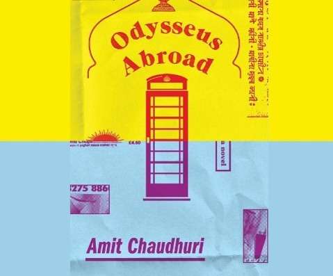 Cover for Amit Chaudhuri · Odysseus Abroad (MP3-CD) (2015)