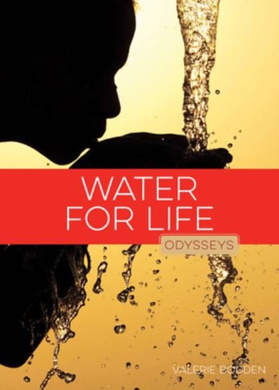 Cover for Valerie Bodden · Water for Life (Buch) (2022)