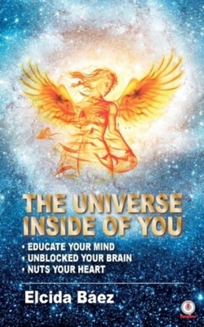 Cover for Elcida BÃ¡ez · The Universe Inside of You (Pocketbok) (2021)