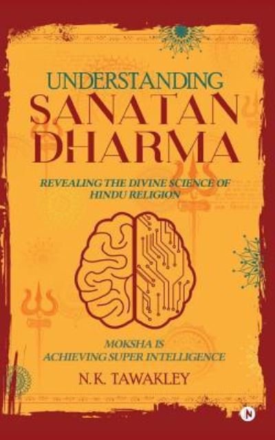 Cover for N K Tawakley · Understanding Sanatan Dharma (Taschenbuch) (2018)