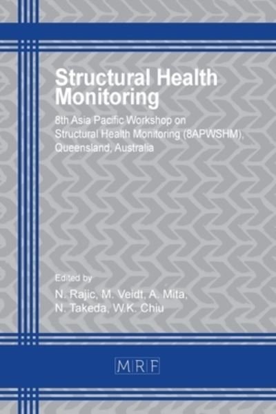 Cover for N Rajic · Structural Health Monitoring (Paperback Book) (2021)