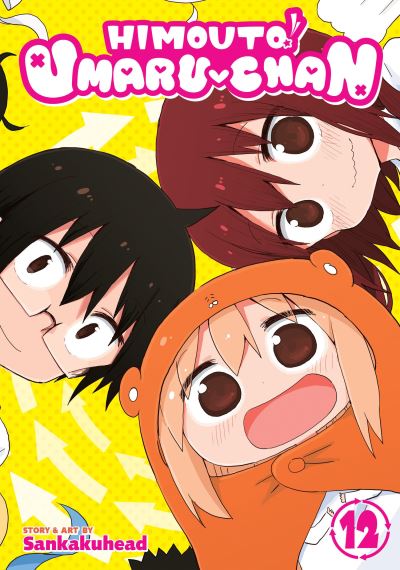 Himouto! Umaru-chan Vol. 12 - Himouto! Umaru-chan - Sankakuhead - Böcker - Seven Seas Entertainment, LLC - 9781645058304 - 5 januari 2021