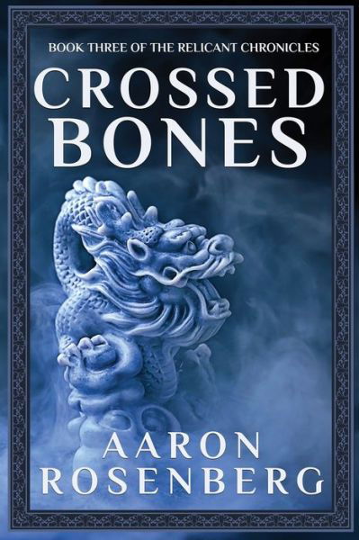 Cover for Aaron Rosenberg · Crossed Bones (Paperback Bog) (2020)