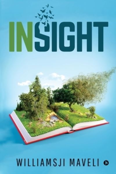 Cover for Williamsji Maveli · Insight (Paperback Book) (2019)