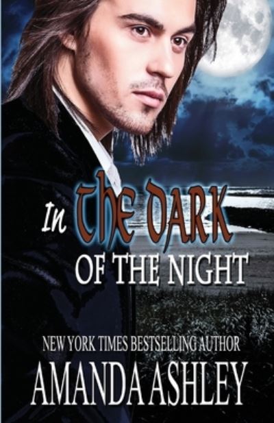 Cover for Amanda Ashley · In the Dark of the Night (Paperback Bog) (2021)