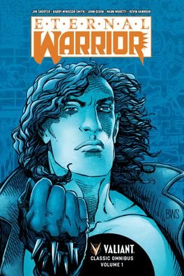 Cover for Jim Shooter · Eternal Warrior Classic Omnibus Volume 1 (Hardcover Book) (2023)