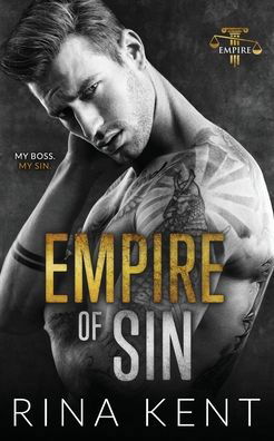 Cover for Rina Kent · Empire of Sin (Paperback Book) (2022)