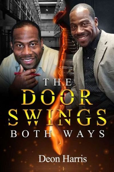 Cover for Deon Harris · The Doors Swing Both Ways (Paperback Book) (2019)