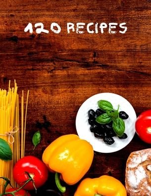 Cover for Note Bean · 120 Recipes (Paperback Book) (2019)