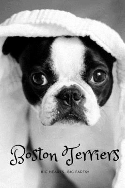 Cover for Grubby Pawz · Boston Terrier (Paperback Book) (2018)