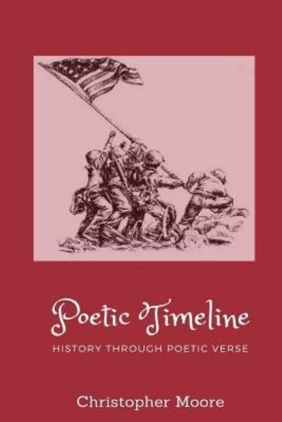 Cover for Christopher Moore · Poetic Timeline (Pocketbok) (2018)