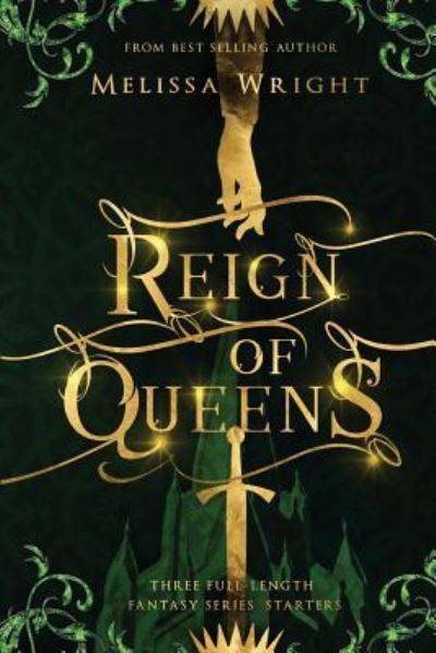 Cover for Melissa Wright · Reign of Queens (Paperback Book) (2018)