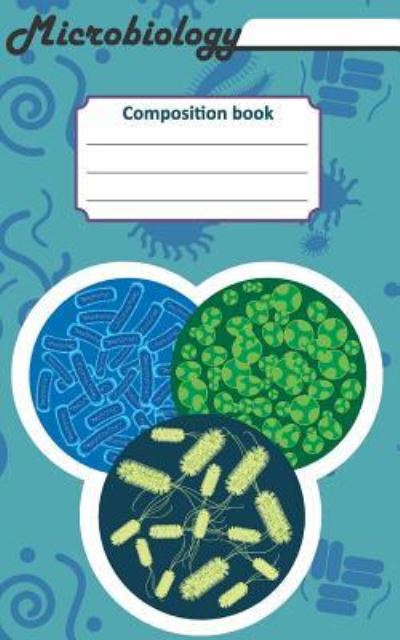 Cover for Till Hunter · Microbiology Composition Book (Paperback Book) (2018)