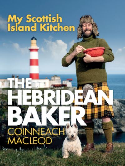 Cover for Coinneach MacLeod · Hebridean Baker (Book) (2023)