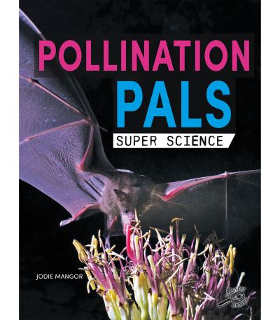 Cover for Jodie Mangor · Pollination Pals (Paperback Book) (2019)