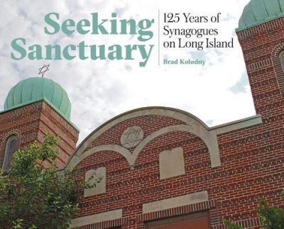 Cover for Brad Kolodny · Seeking Sanctuary (Hardcover Book) (2019)