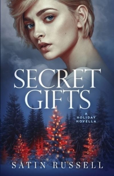 Cover for Satin Russell · Secret Gifts (Paperback Book) (2019)