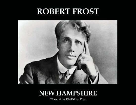 Cover for Robert Frost · New Hampshire (annotated) (Taschenbuch) (2019)