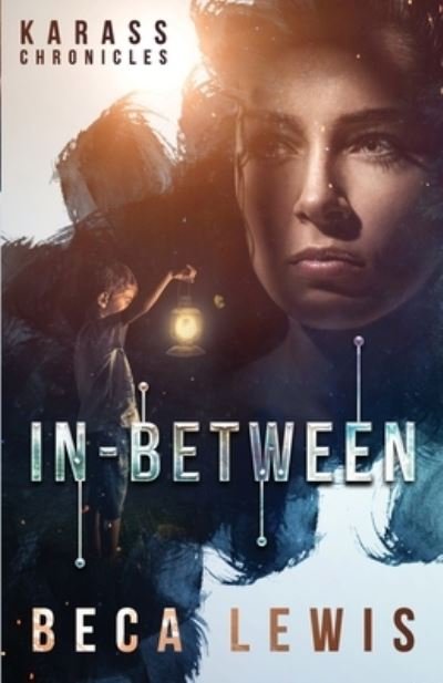 Cover for Beca Lewis · In Between (Paperback Book) (2021)