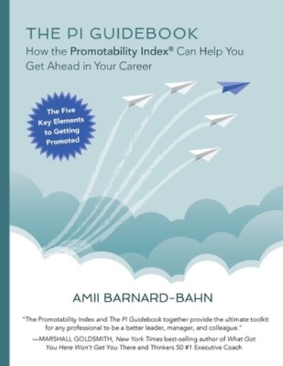 Cover for Amii Barnard-Bahn · The PI Guidebook (Paperback Book) (2021)