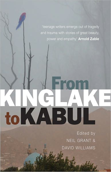 Cover for Neil Grant · From Kinglake to Kabul (Paperback Book) (2011)