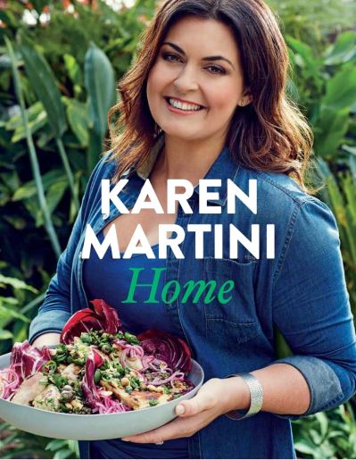 Cover for Karen Martini · Home (Paperback Book) (2014)