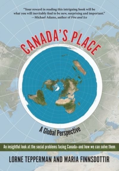 Cover for Lorne Tepperman · Canada's Place (Paperback Book) (2021)