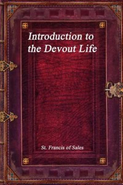 Cover for St Francis Of Sales · Introduction to the Devout Life (Paperback Bog) (2017)