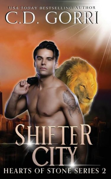 Shifter City - C D Gorri - Książki - Naughty Nights Press LLC - 9781773573304 - 30 listopada 2021