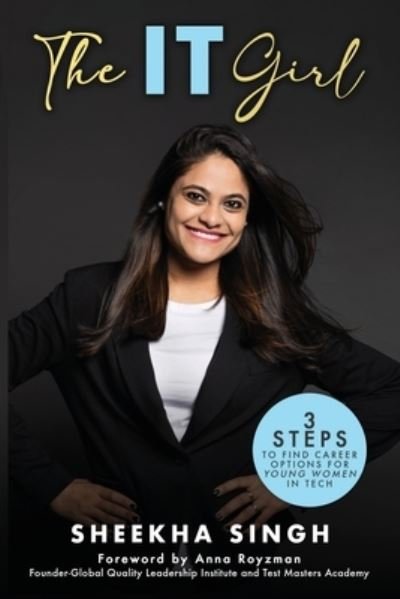 Cover for Sheekha Singh · The IT Girl (Paperback Book) (2021)