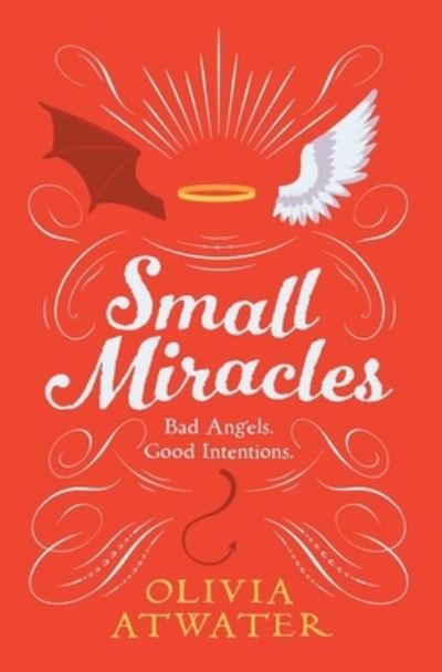 Cover for Olivia Atwater · Small Miracles (Paperback Book) (2022)