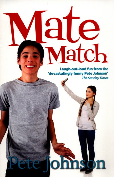 Cover for Pete Johnson · Mate Match - gr8reads (Pocketbok) (2016)