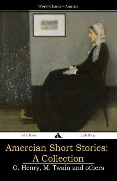 Cover for O Henry · Amercian Short Stories: a Collection (Taschenbuch) (2015)