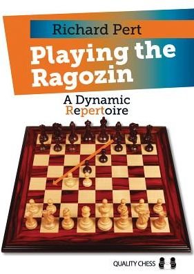 Cover for Richard Pert · Playing the Ragozin (Paperback Book) (2016)
