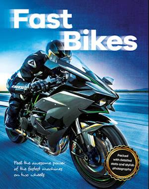 Cover for Fast Bikes (Book)