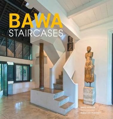 Cover for David Robson · BAWA Staircases (Innbunden bok) (2019)