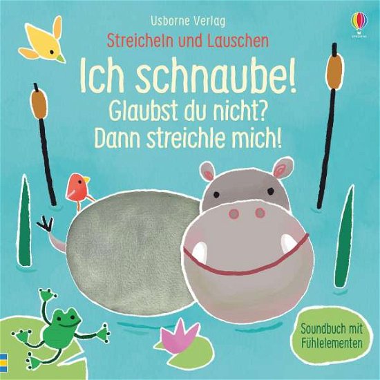 Cover for Taplin · Streicheln und Lauschen: Ich sch (Book)