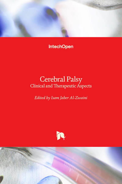 Cover for Isam Jaber Al-Zwaini · Cerebral Palsy (Hardcover Book) (2018)