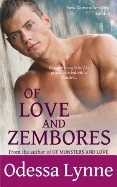 Cover for Odessa Lynne · Of Love and Zembores (Paperback Book) (2018)