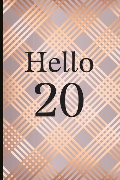 Cover for Jam Tree · Hello 20 (Taschenbuch) (2018)