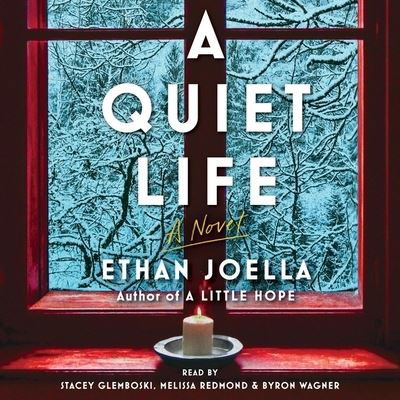 Cover for Ethan Joella · A Quiet Life (CD) (2022)