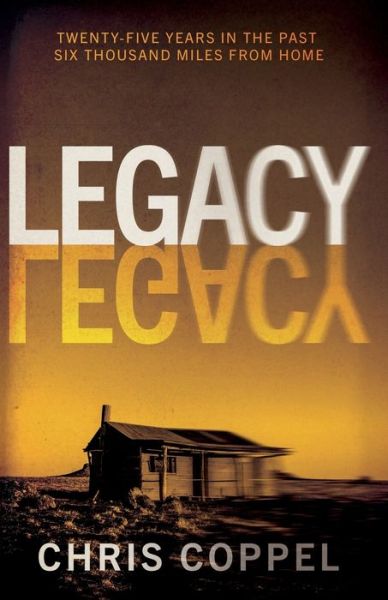 Cover for Chris Coppel · Legacy (Paperback Book) (2021)